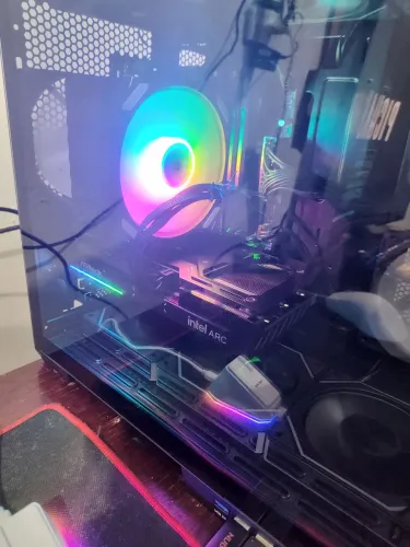 Intel Arc b580
