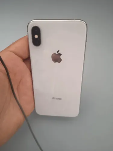 iPhone X 64gb memória bem conservado