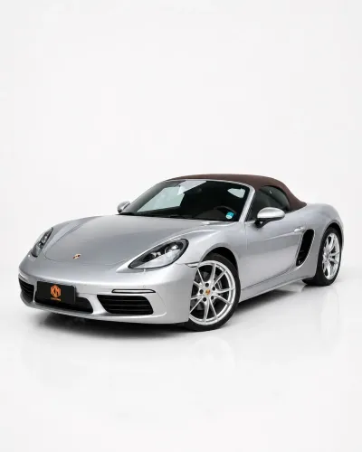 Porsche 718 Boxster 2.0 300cv 2018