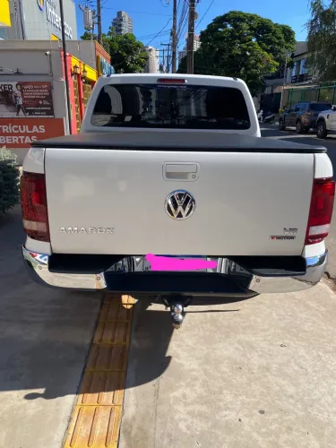Volkswagen Amarok Highline CD 3.0 4X4 TB Dies. Aut. 2024