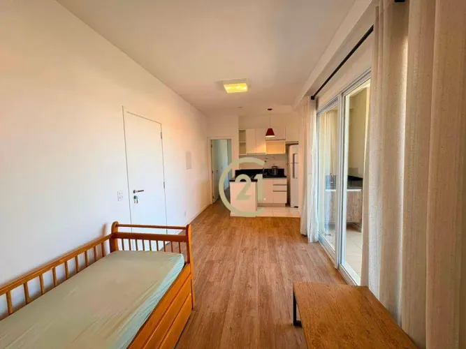Apartamento para alugar - Condomínio Sky Towers Home - Indaiatuba/SP - AP1552