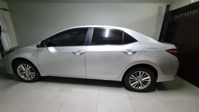 Toyota Corolla XEI 2.0 Flex 16V Aut. 2015