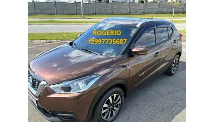 Nissan Kicks S Direct 1.6 16V Flex 5P Aut.(pcd) 2019