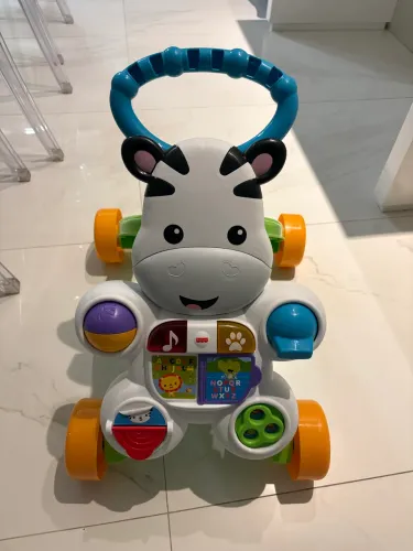 Andador Fisher Price