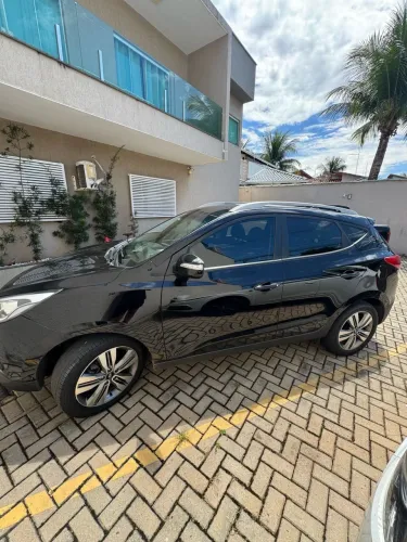Hyundai IX35 GLS 2.0 16V 2WD Flex Aut. 2017