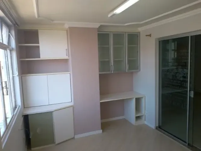 Apartamento no São José, 3 quartos (1 suíte)