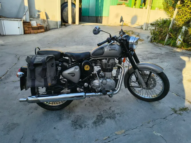 Royal Enfield Classic