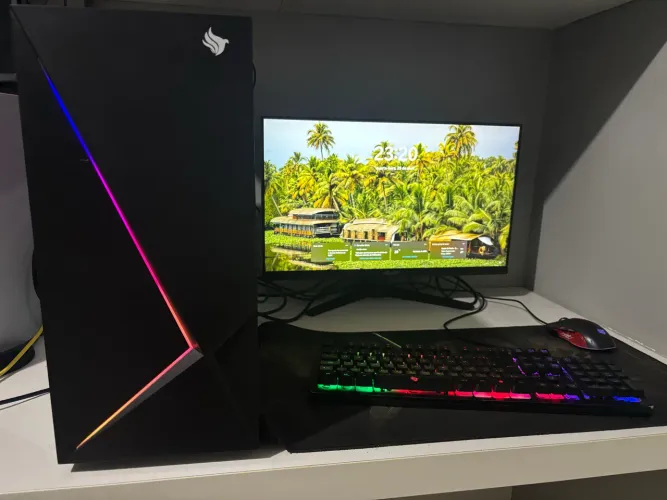 PC GAMER completo