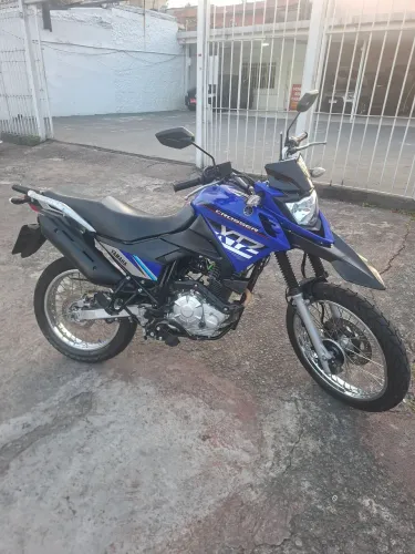 YAMAHA XTZ 150 CROSSER Z 2022 (PEQUENA MONTA)