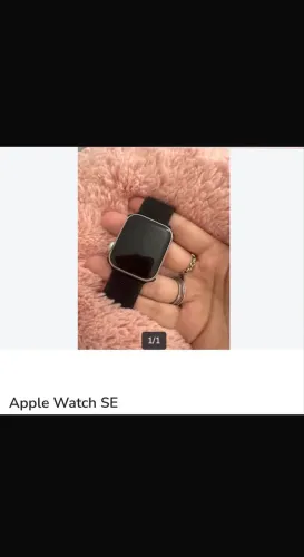 APPLE WATCH 