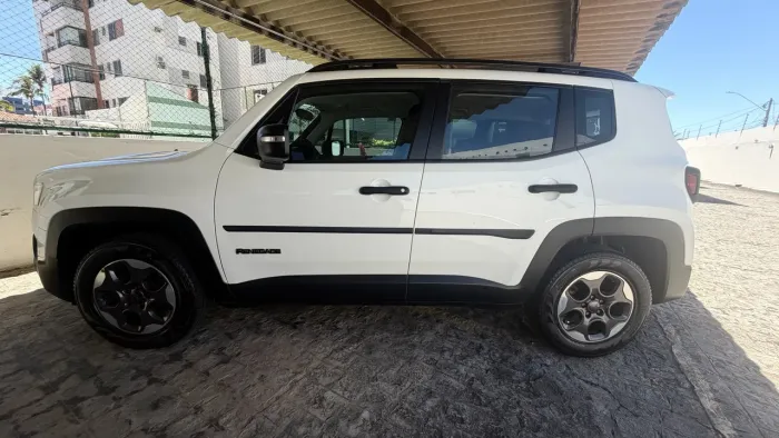 Jeep Renegade STD 1.8 4X2 Flex 16V AUT 2021