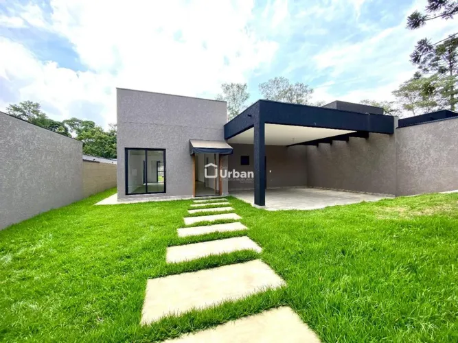 Casa à venda em Cotia, Jardim Colibri, com 3 suítes, com 245 m², Condomínio Residencial Co