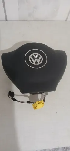 Air Bag Original Novo - Módulo Volante Fox Cross Space