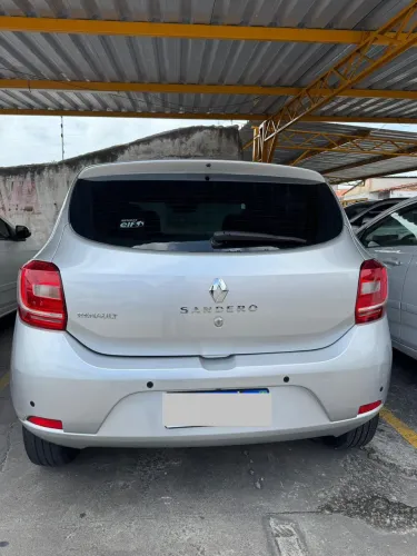 Renault Sandero Expression Flex 1.0 12V 5P 2020