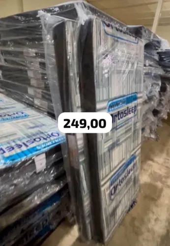 Colchão solteiro