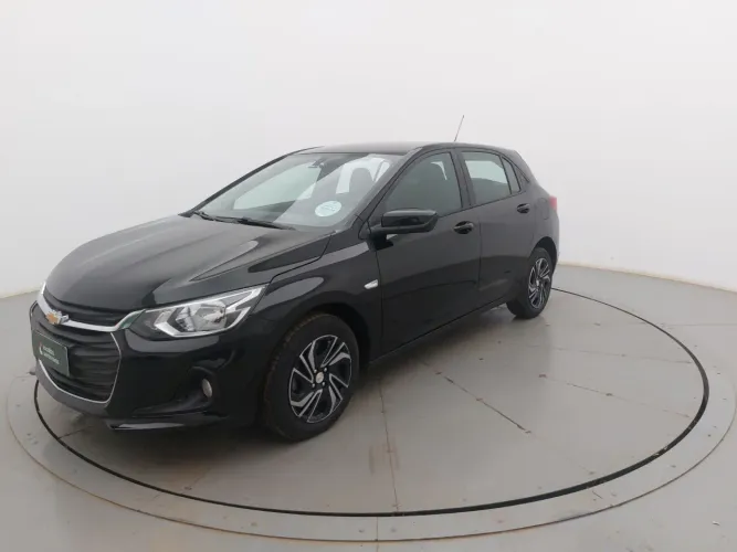 Chevrolet Onix Hatch LT 1.0 12V Flex Mec. 4P 2025