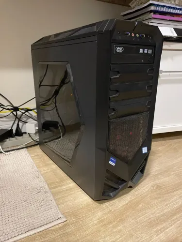 PC GAMER i7 16GB GTX 1070 2 TB HDD