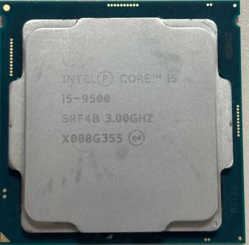 Processador Intel i5 - 9500
