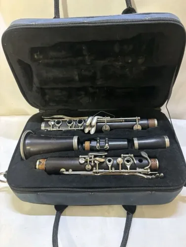 Clarinete Selmer