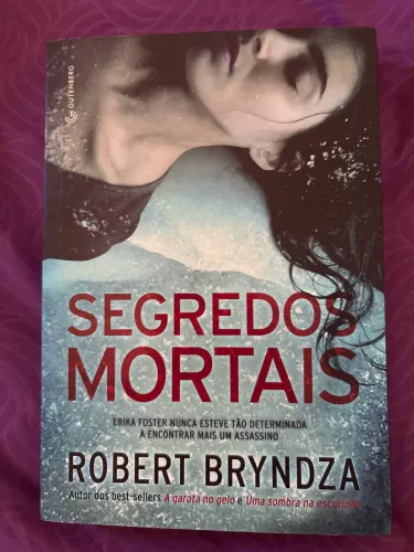 Livro Segredos Mortais