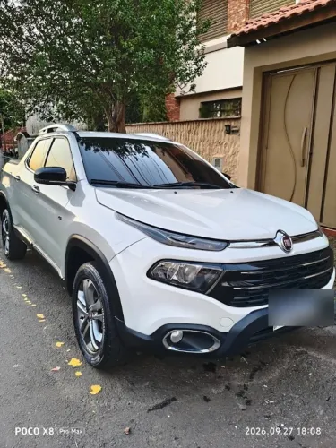 Fiat Toro Volcano 2.4 16V Flex Aut. 2020