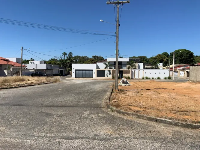 Terreno - Res. Alameda dos Buritis - 318m2