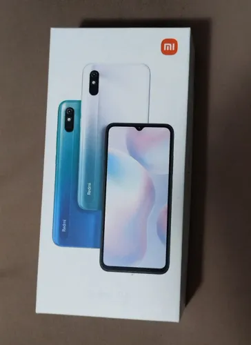 Celular Redmi 9A