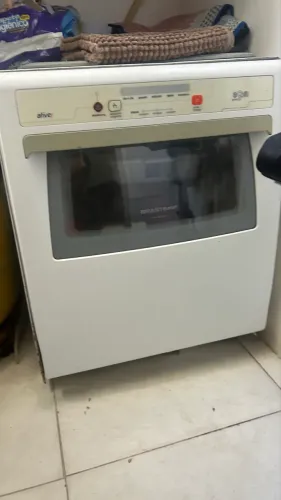 Lava louças 8 serviços