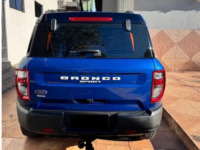 Ford Bronco Sport Wildtrak 2.0 TB 16V AWD AUT 2023