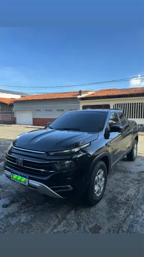 Fiat Toro Endurence 1.8 16V Flex Aut. 2022