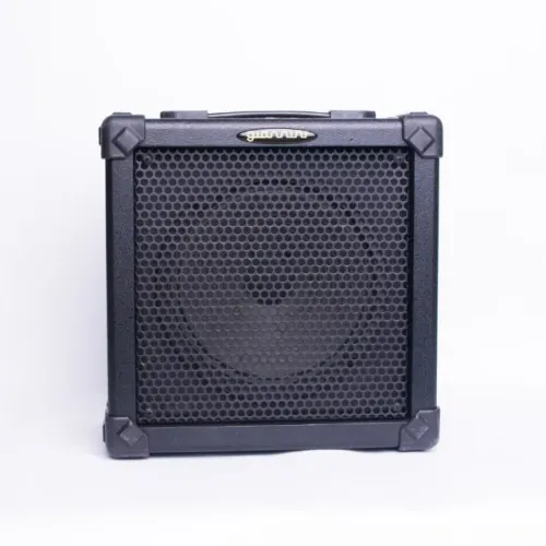 Amplificador De Baixo E Guitarra Giannini B20 Banda Estudo