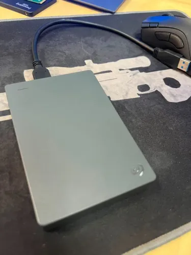 HD Externo Seagate 4TB