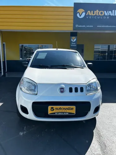 Fiat Uno Vivace Celeb. 1.0 EVO F.flex 8V 5P 2015