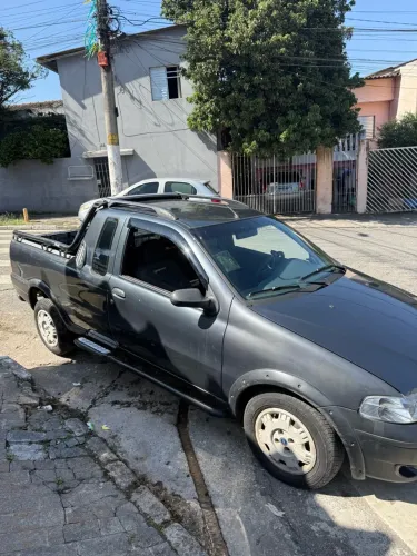 Fiat Strada Adventure 1.6 MPI 16V CE 2002