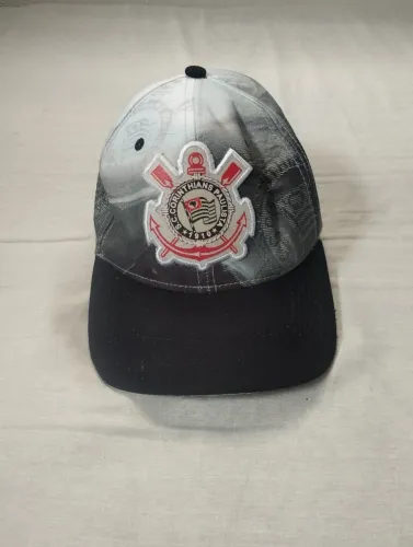 Boné oficial Corinthians 