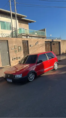 Fiat Uno Mille WAY Economy 1.0 F.flex 2P 2012