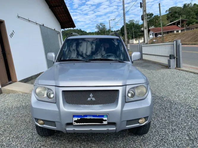 Mitsubishi Pajero TR4 2.0/ 2.0 Flex 16V 4X4 Mec. 2009
