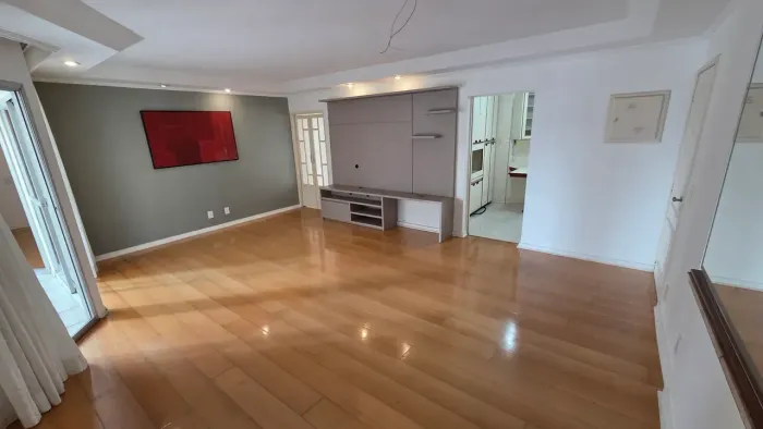 Imóvel para aluguel com 120 metros quadrados com 3 quartos em Vila Clementino - São Paulo