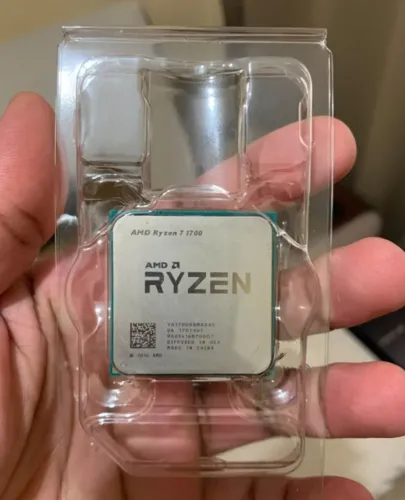 Ryzen 7 1700