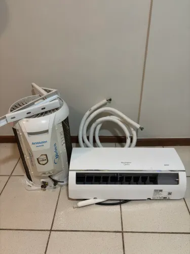 Ar Condicionado 9.000 BTus Inverter - Midea