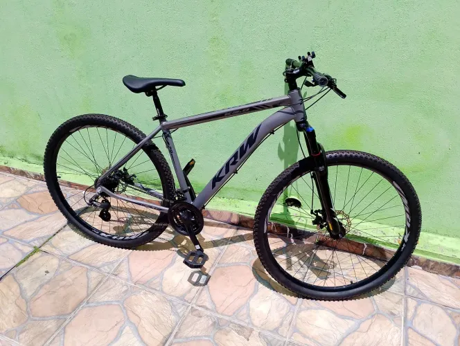 Bicicleta aro 29 linda