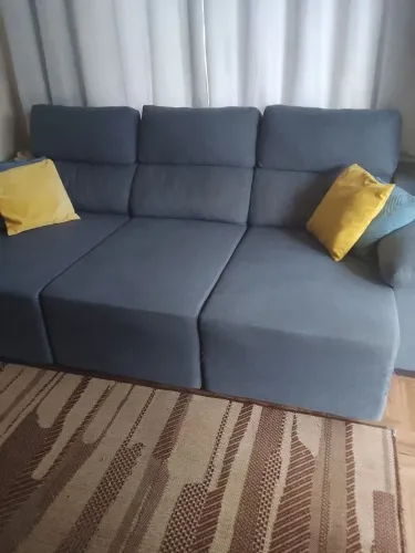 Vendo sofá retrátil 260de comprimento por 1.40 de largura