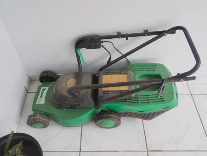 Cortador de grama trapp
