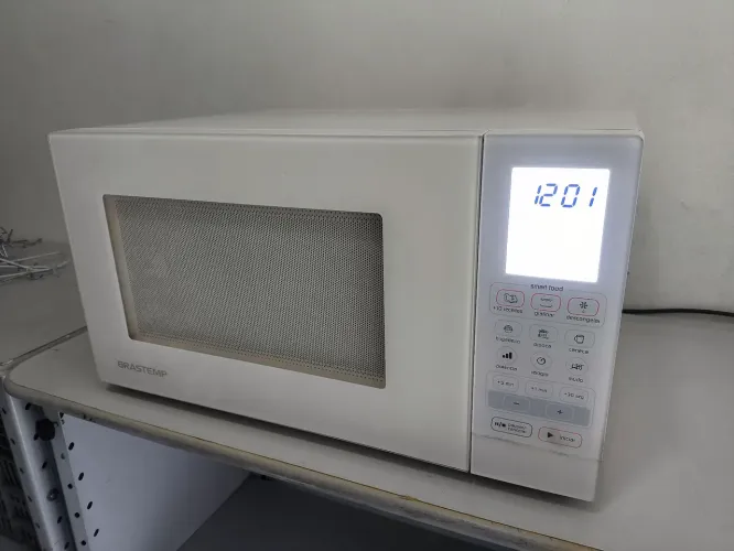 Microondas Brastemp 110v