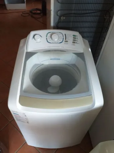 Máquina de Lavar Electrolux Pra Hoje