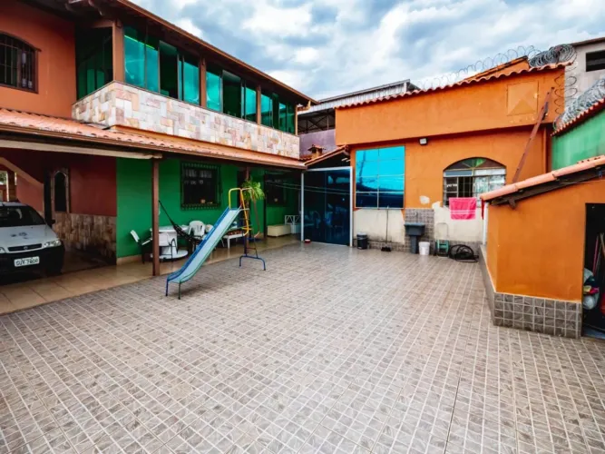 Venda - CASA - MINASLANDIA (P MAIO) BELO HORIZONTE MG
