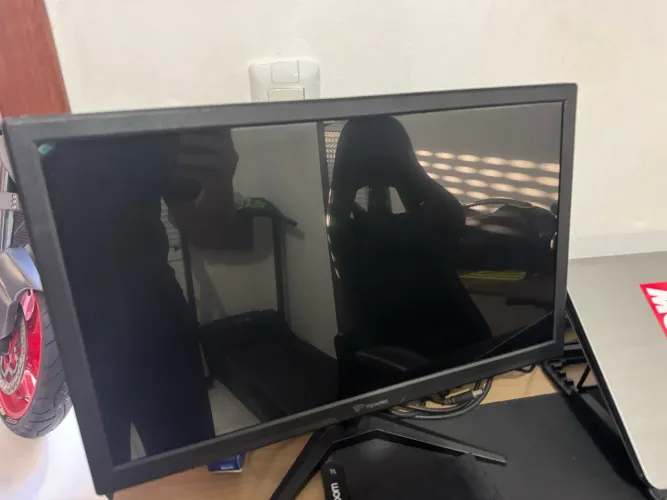 Monitor HDMI 21,5 polegadas 