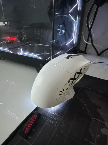 MOUSE ATTACK SHARK X11