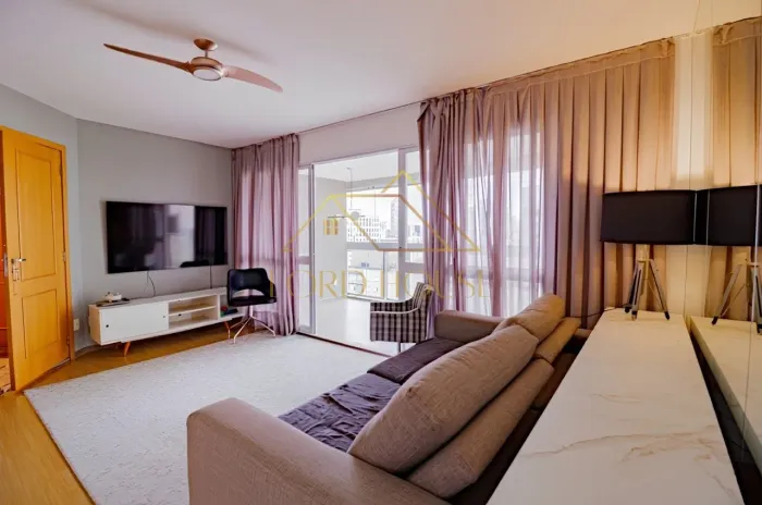 Apartamento à venda com 98m², Vila Olímpia - SP