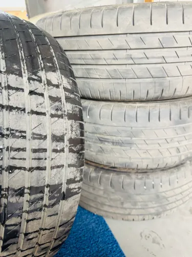 Rodas + Pneus Aro 18